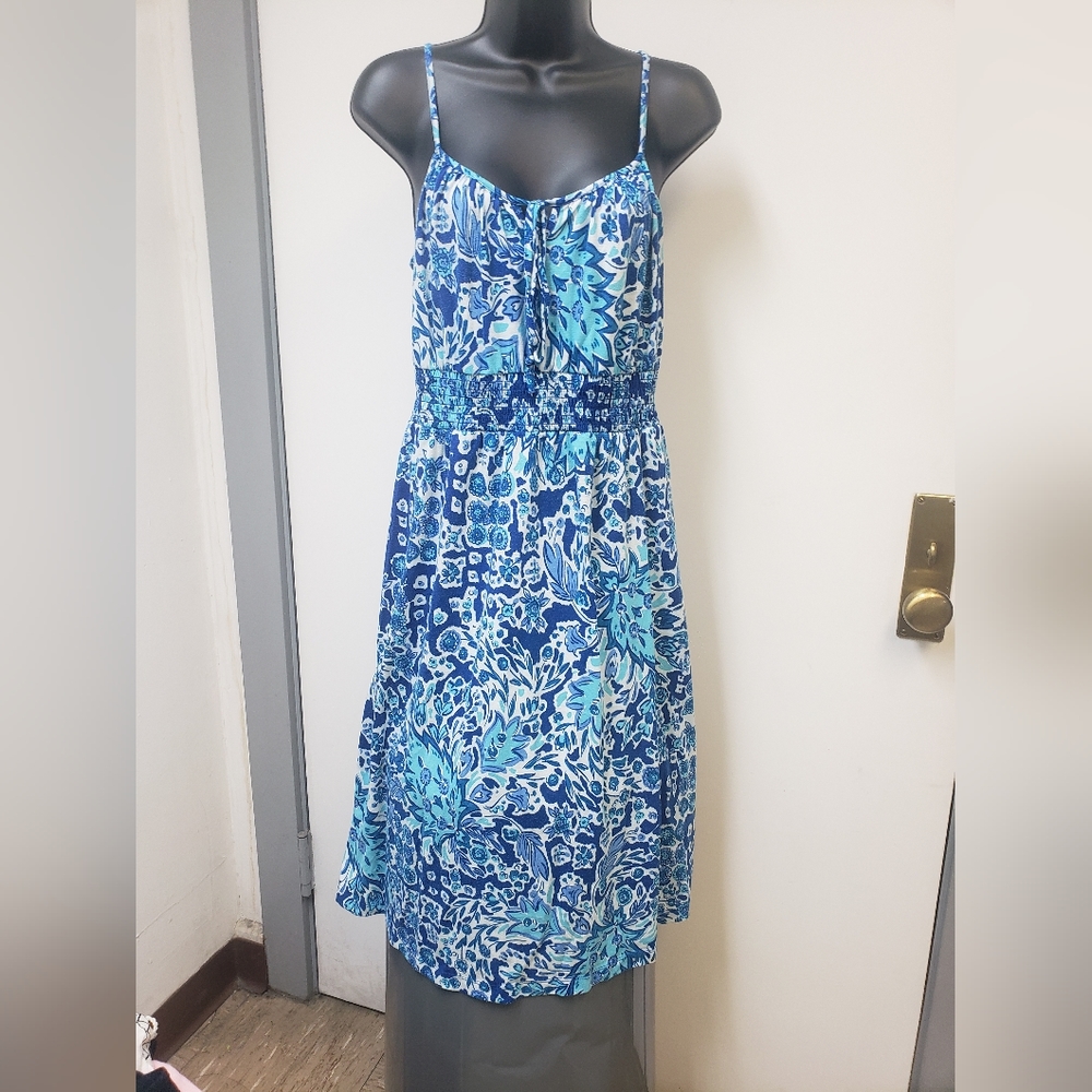 Faded Glory 12-14 Sun Dress
